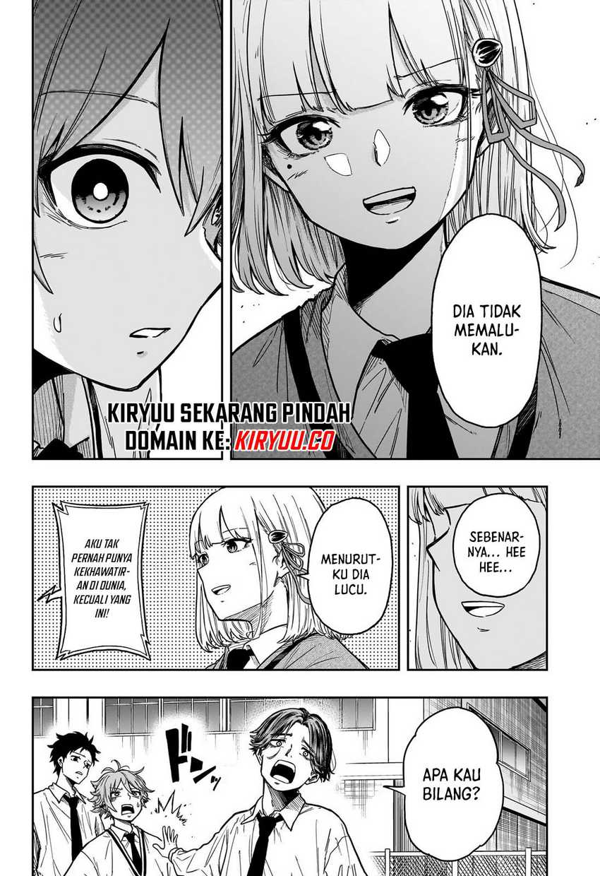 Shinobi Undercover Chapter 2 - halaman 15