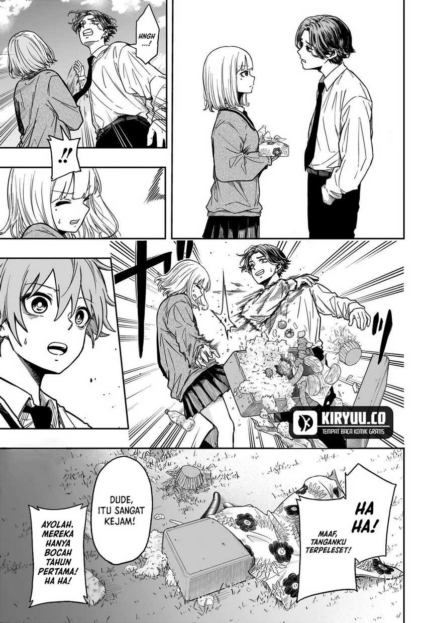 Shinobi Undercover Chapter 2 - halaman 16