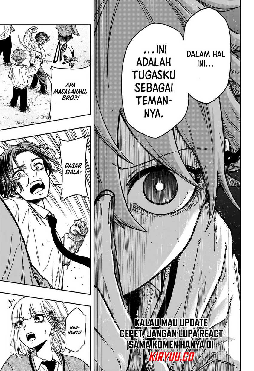 Shinobi Undercover Chapter 2 - halaman 20