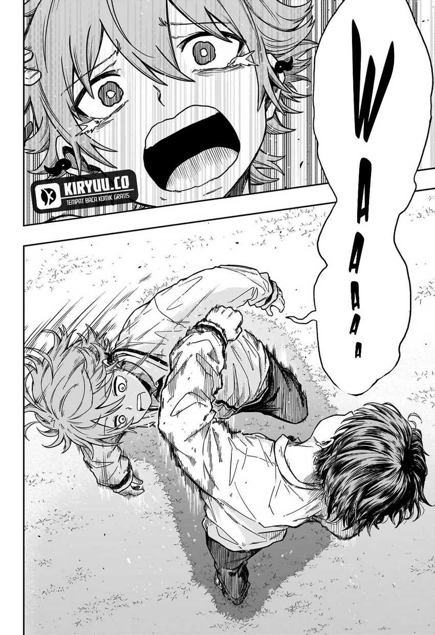 Shinobi Undercover Chapter 2 - halaman 21