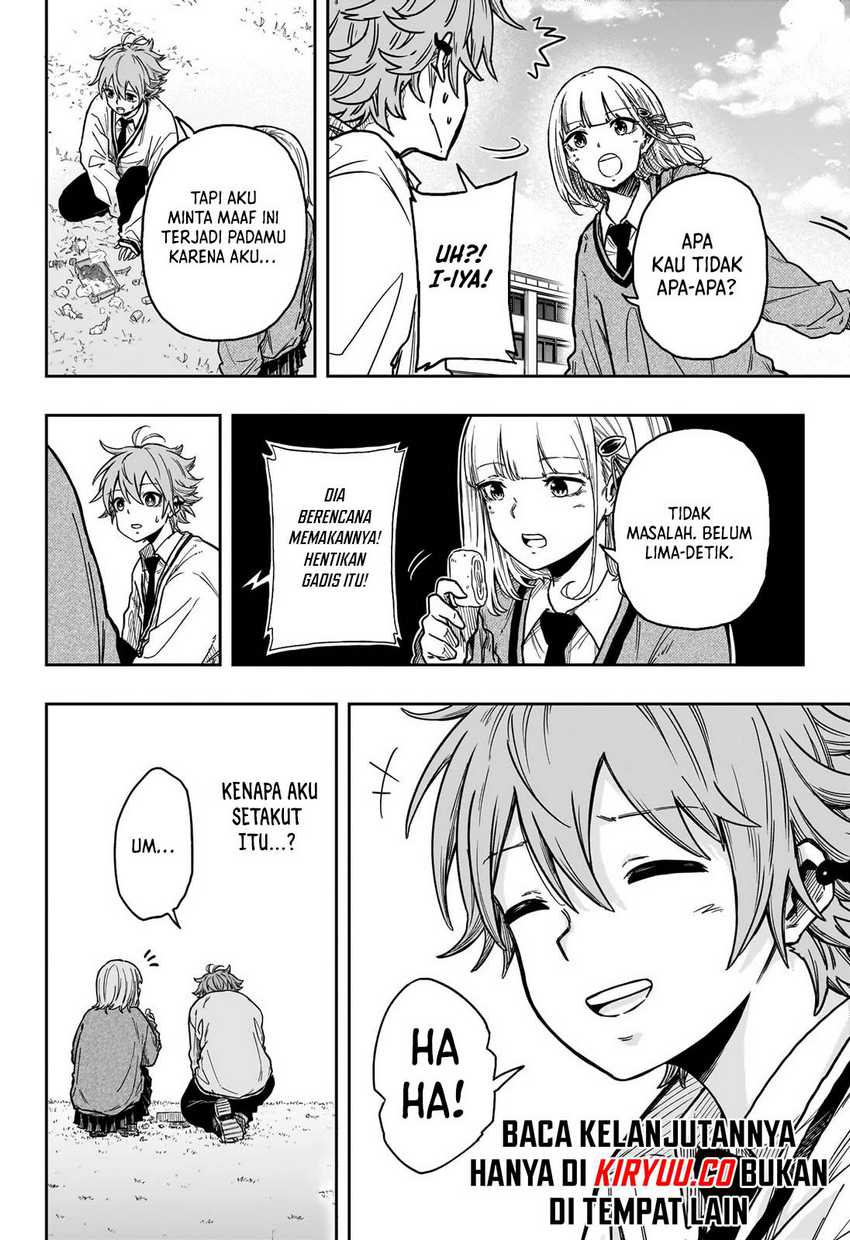 Shinobi Undercover Chapter 2 - halaman 25