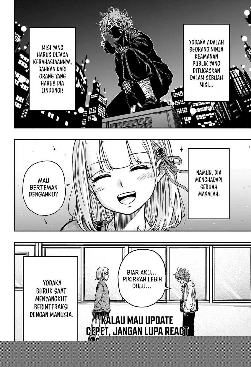 Shinobi Undercover Chapter 2 - halaman 3