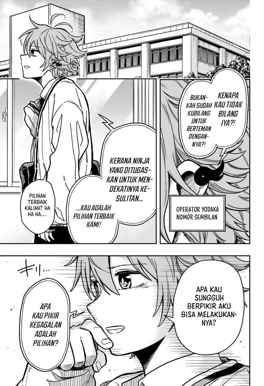 Shinobi Undercover Chapter 2 - halaman 4