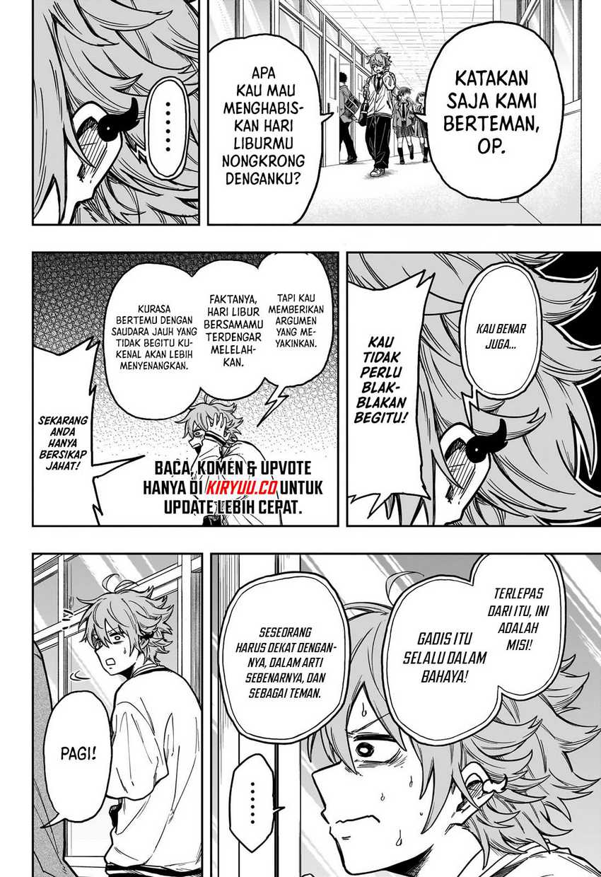 Shinobi Undercover Chapter 2 - halaman 5