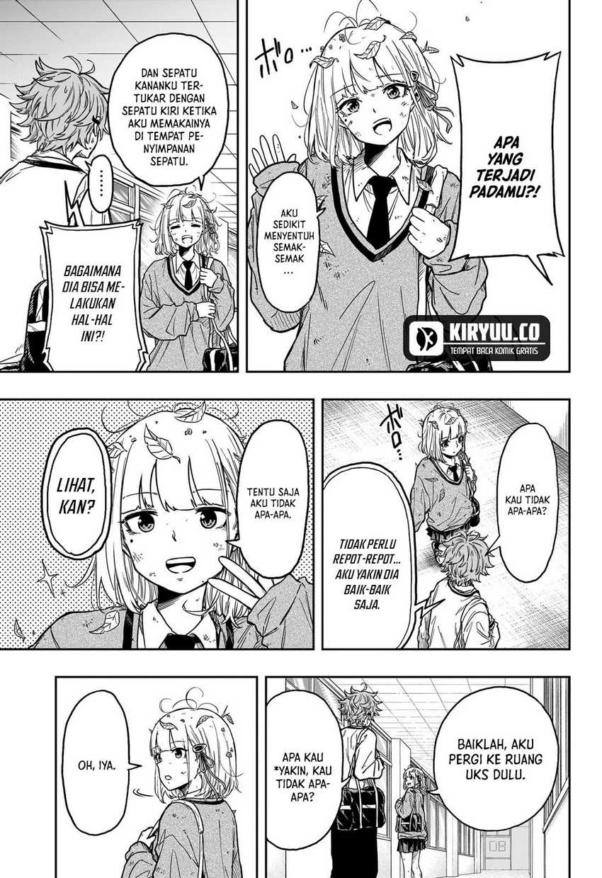 Shinobi Undercover Chapter 2 - halaman 6