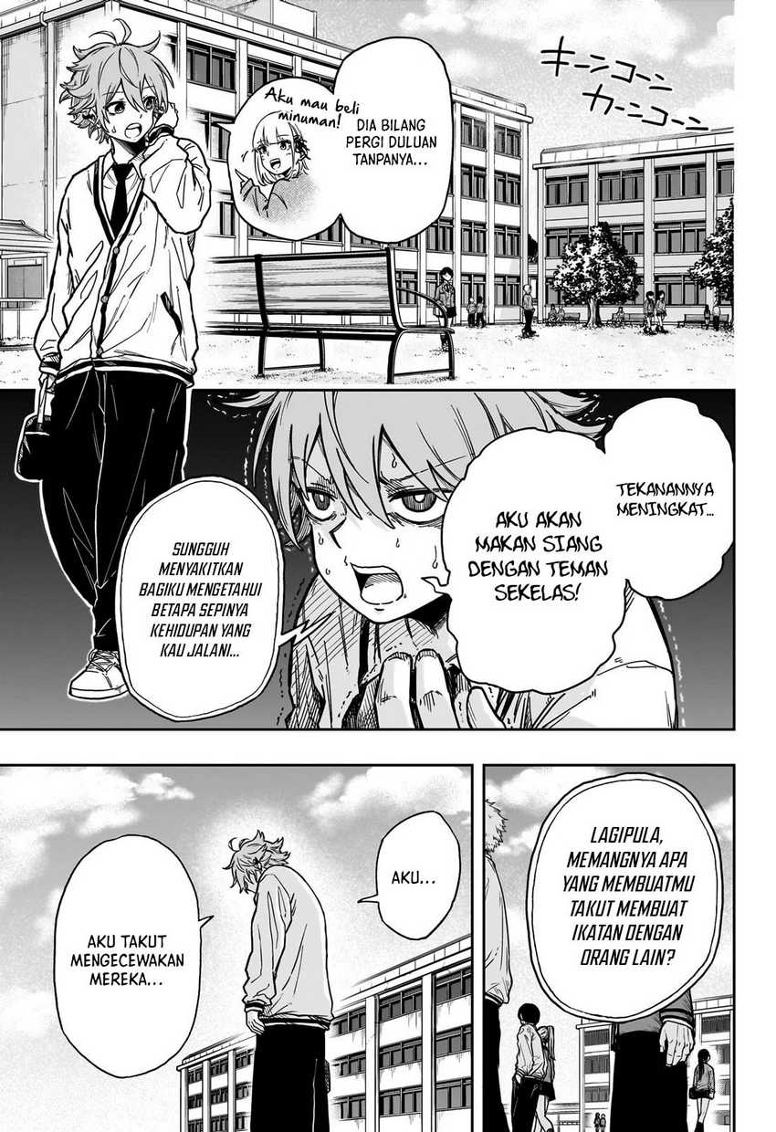 Shinobi Undercover Chapter 2 - halaman 8