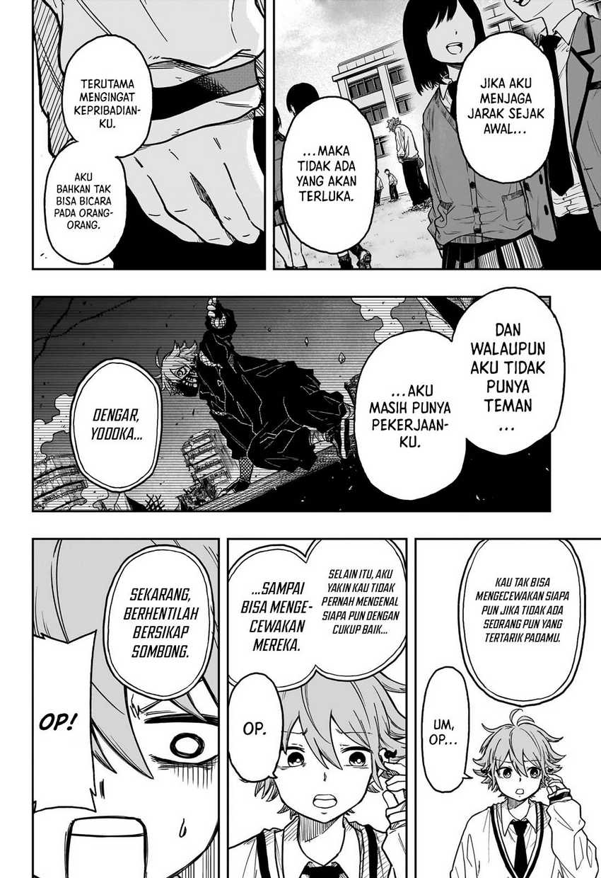 Shinobi Undercover Chapter 2 - halaman 9