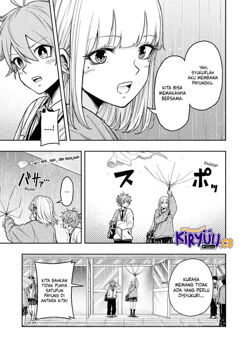 Shinobi Undercover Chapter 20 - halaman 10
