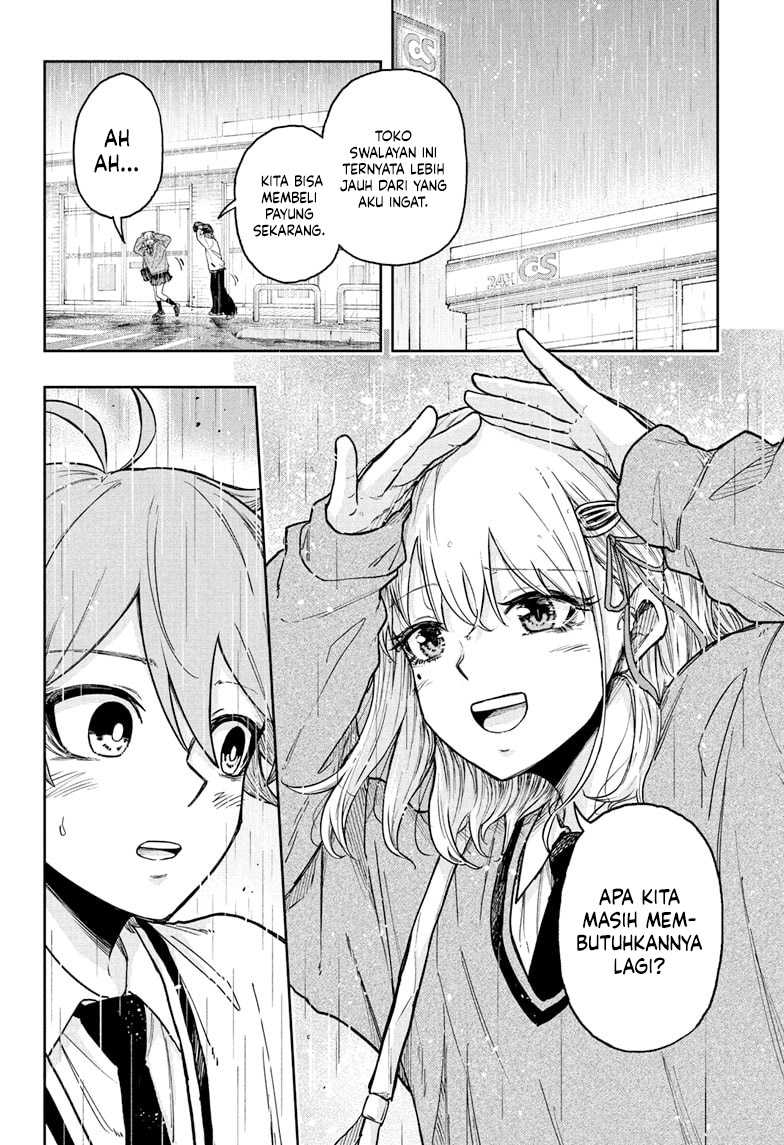 Shinobi Undercover Chapter 20 - halaman 11