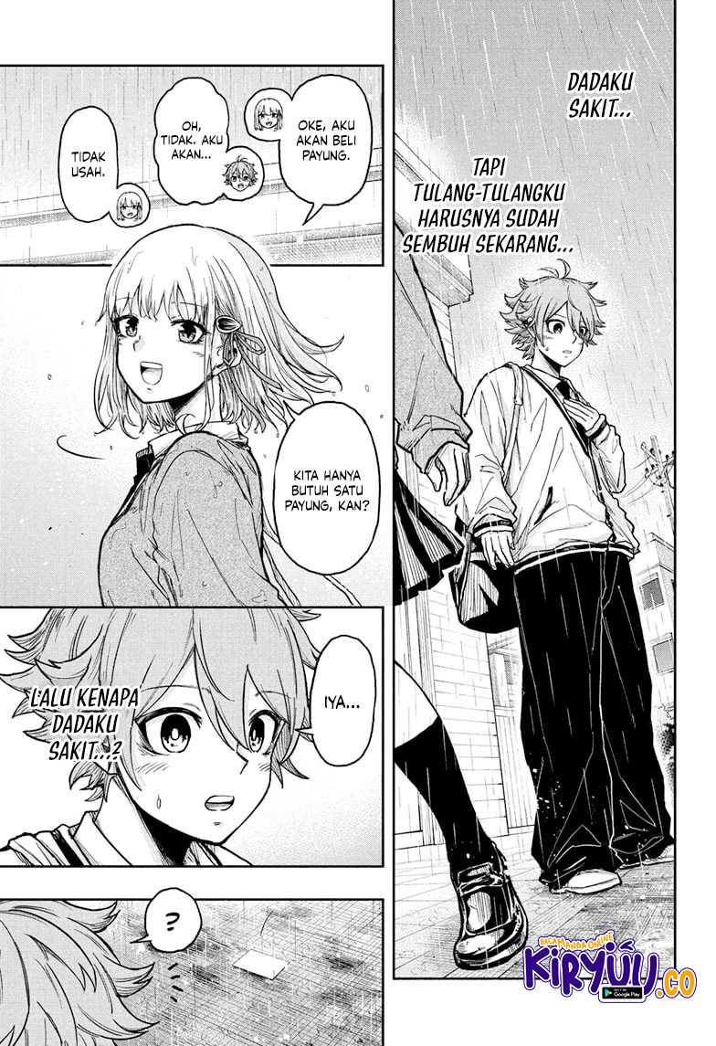 Shinobi Undercover Chapter 20 - halaman 12
