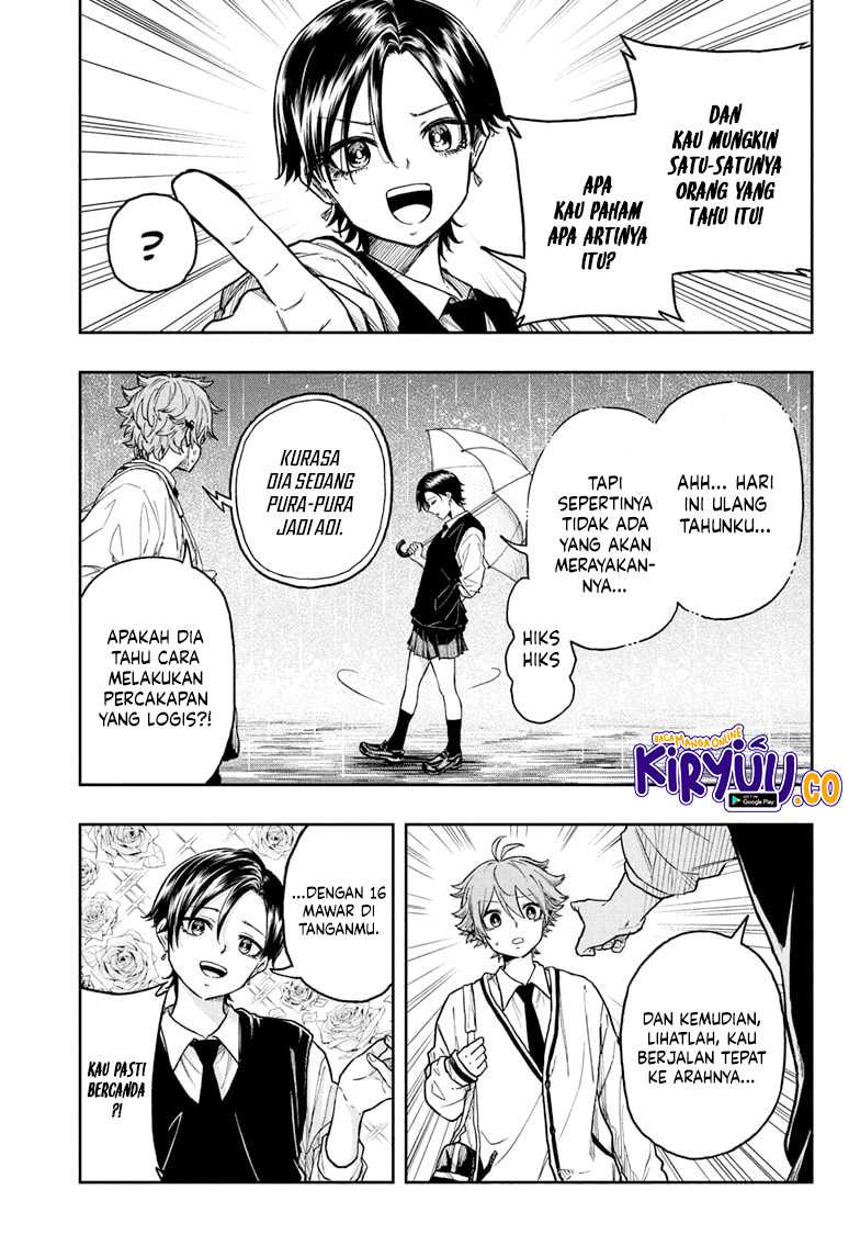 Shinobi Undercover Chapter 20 - halaman 14