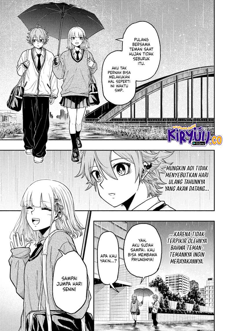 Shinobi Undercover Chapter 20 - halaman 16