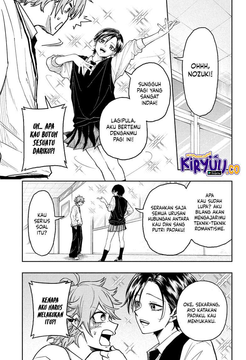 Shinobi Undercover Chapter 20 - halaman 4
