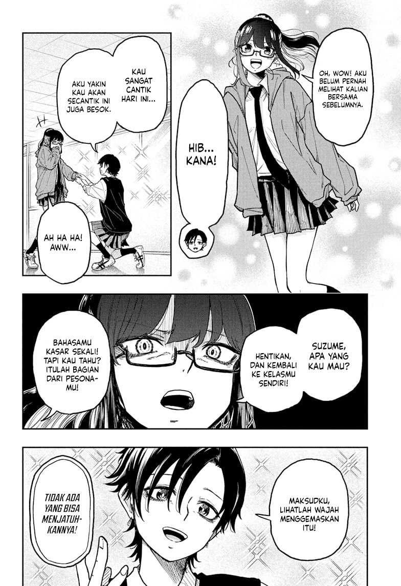 Shinobi Undercover Chapter 20 - halaman 7