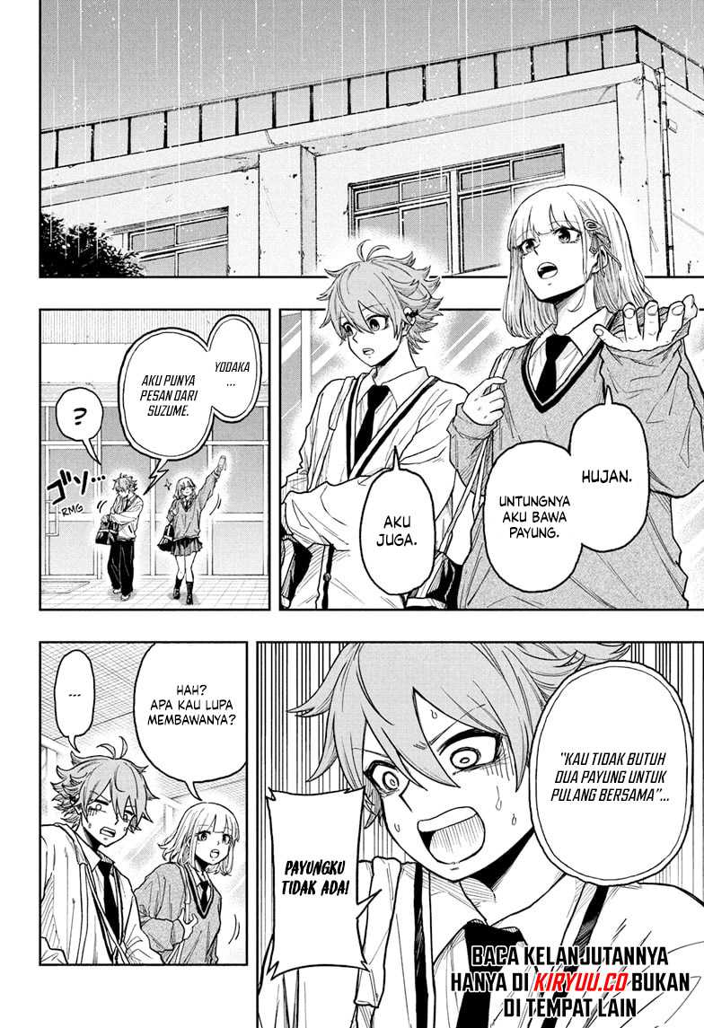 Shinobi Undercover Chapter 20 - halaman 9