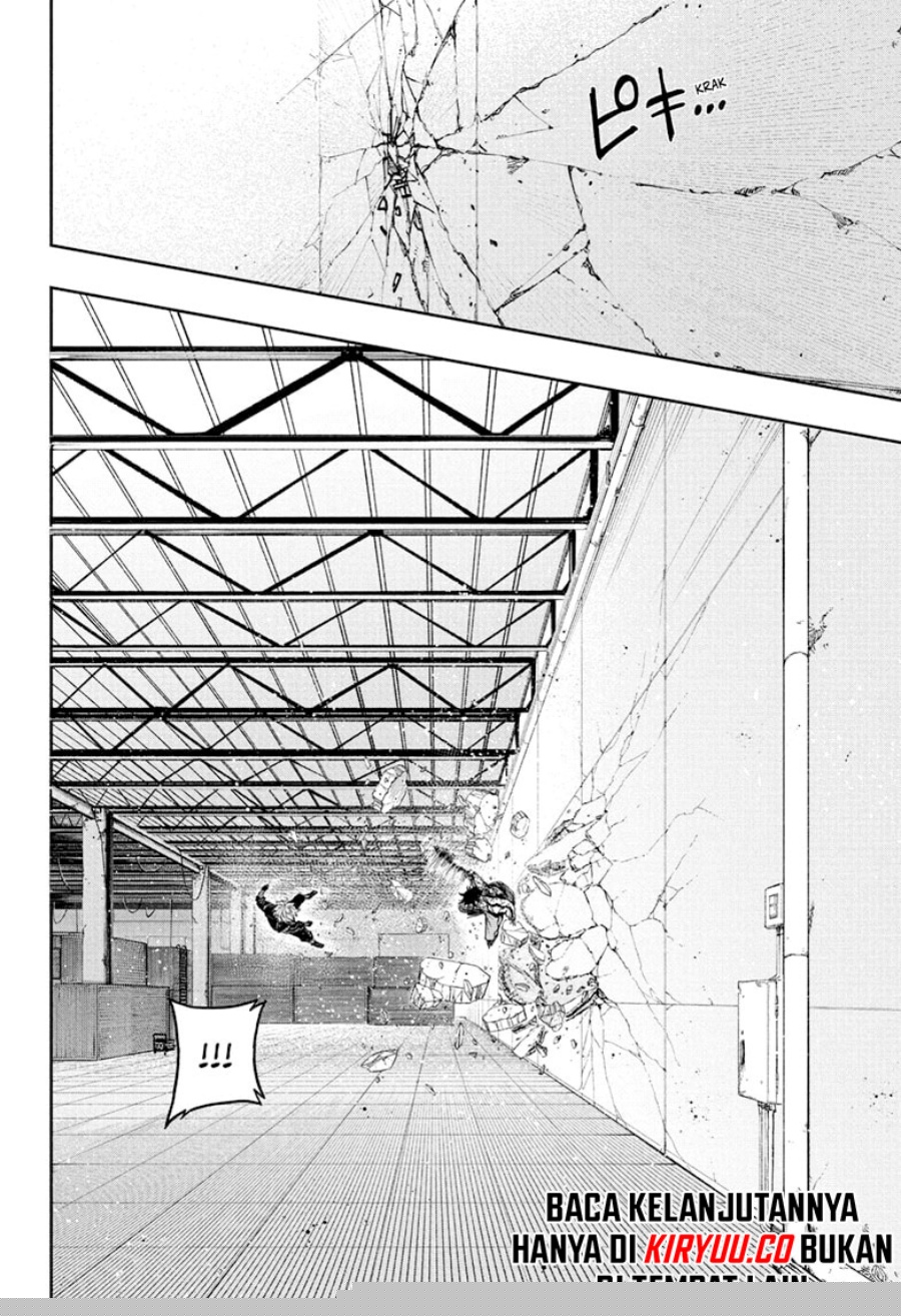 Shinobi Undercover Chapter 22 - halaman 19