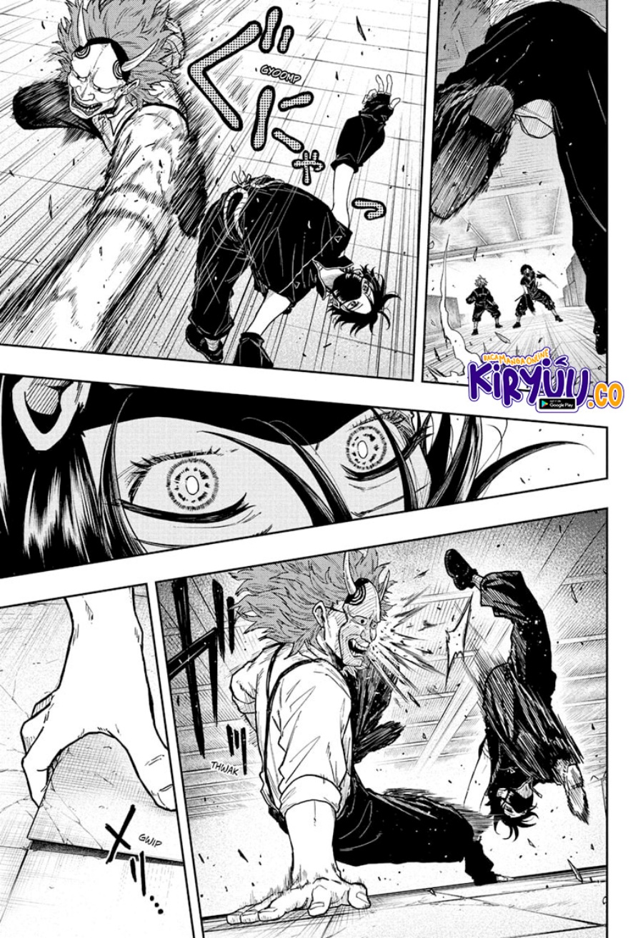 Shinobi Undercover Chapter 22 - halaman 6