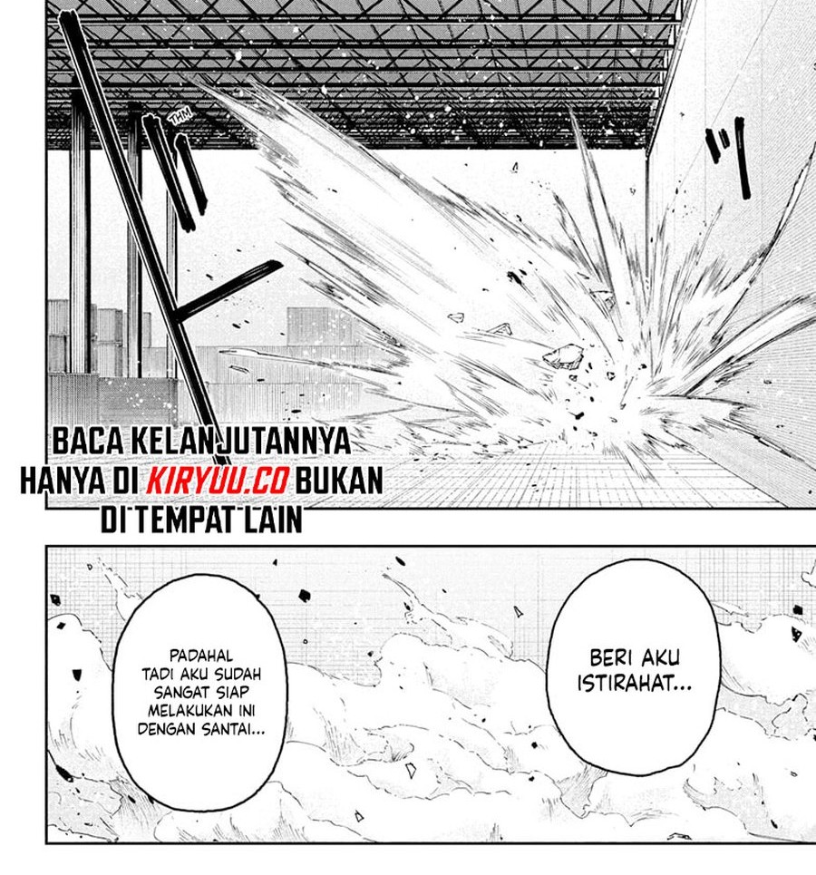 Shinobi Undercover Chapter 23 - halaman 12