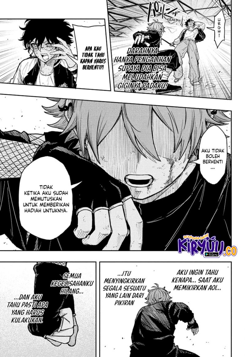 Shinobi Undercover Chapter 24 - halaman 18