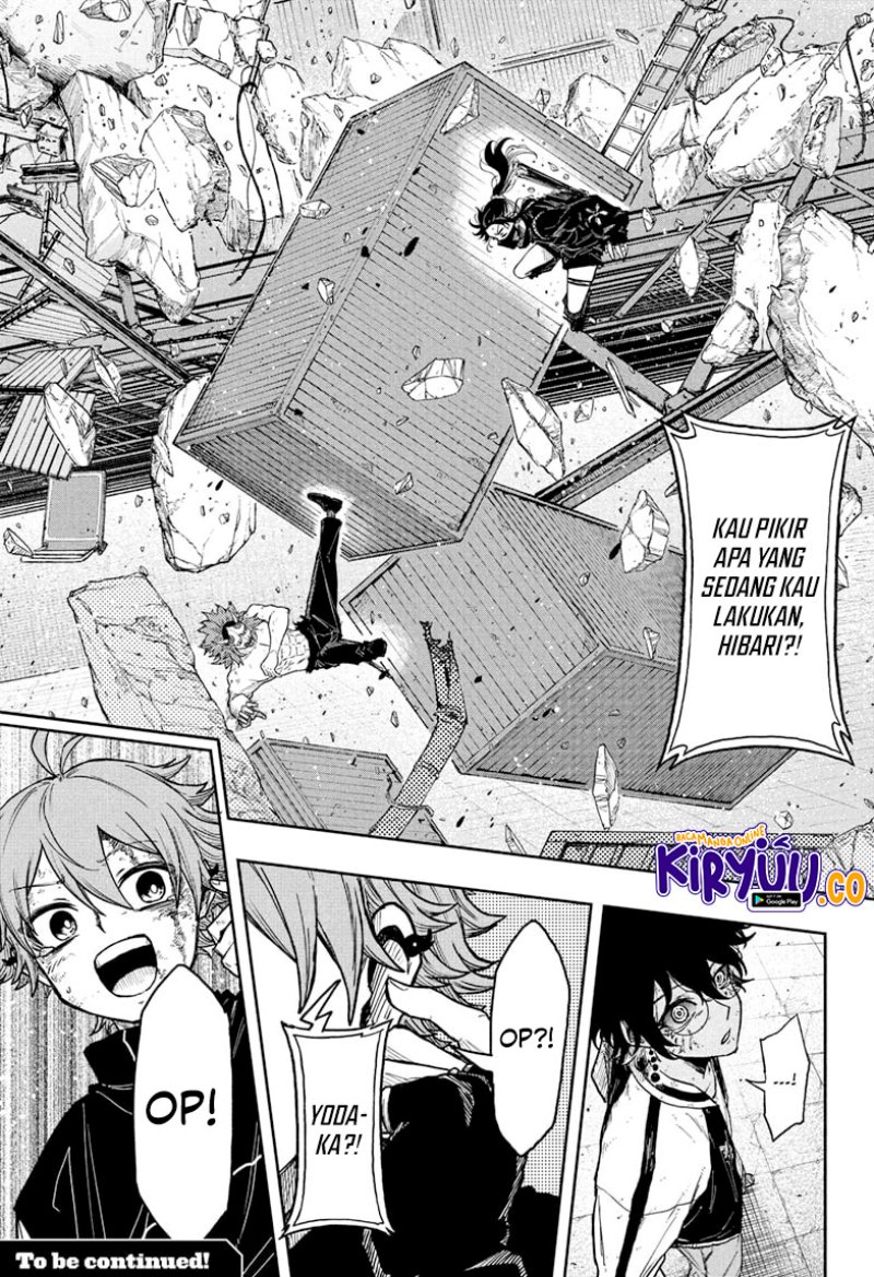 Shinobi Undercover Chapter 24 - halaman 20