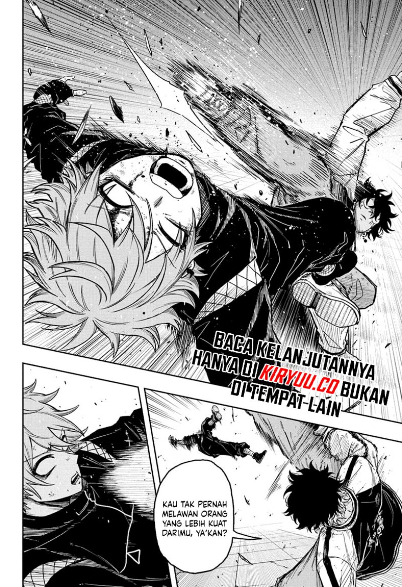 Shinobi Undercover Chapter 24 - halaman 5