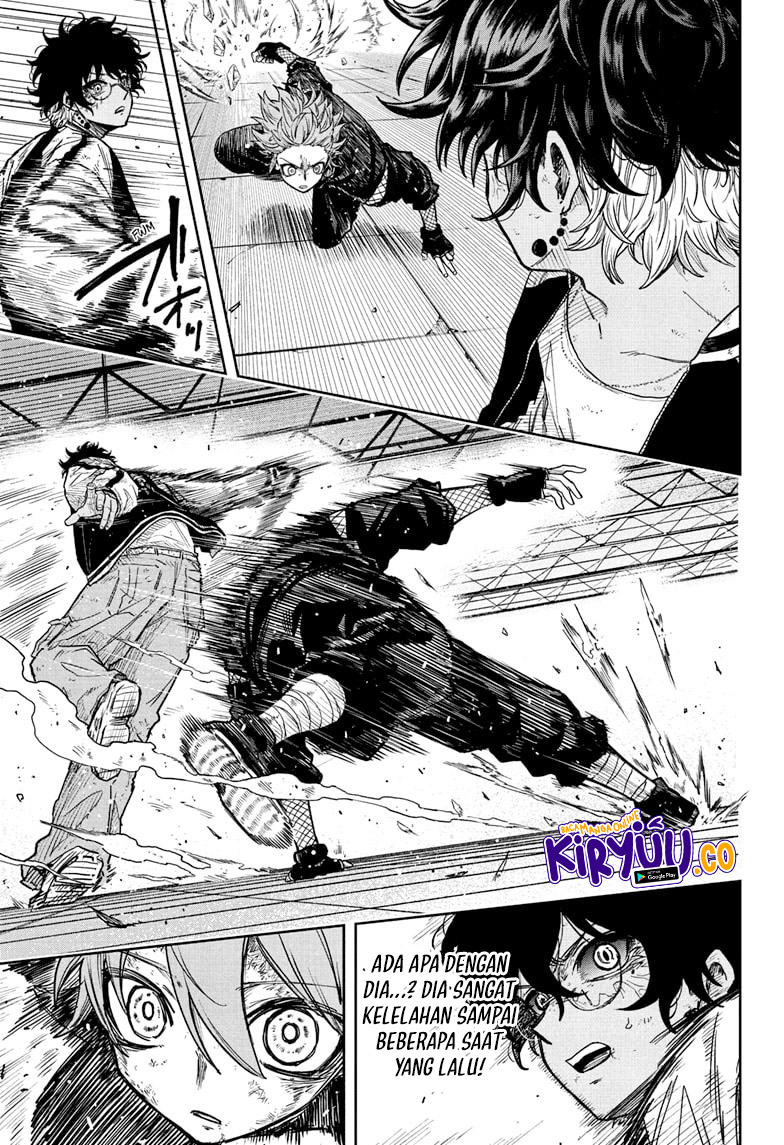 Shinobi Undercover Chapter 25 - halaman 14