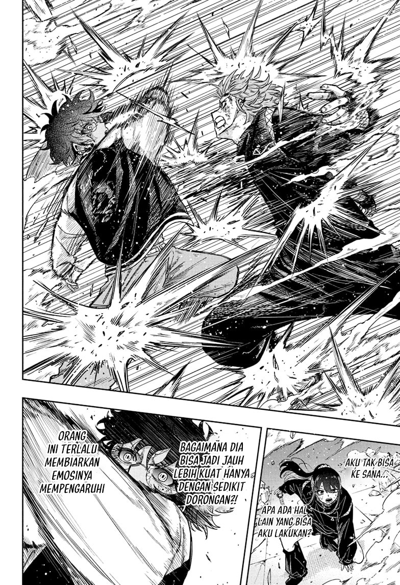 Shinobi Undercover Chapter 25 - halaman 15