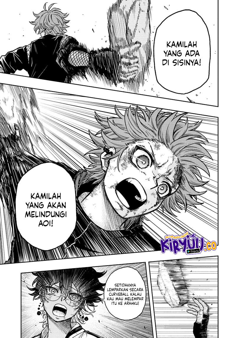 Shinobi Undercover Chapter 25 - halaman 18