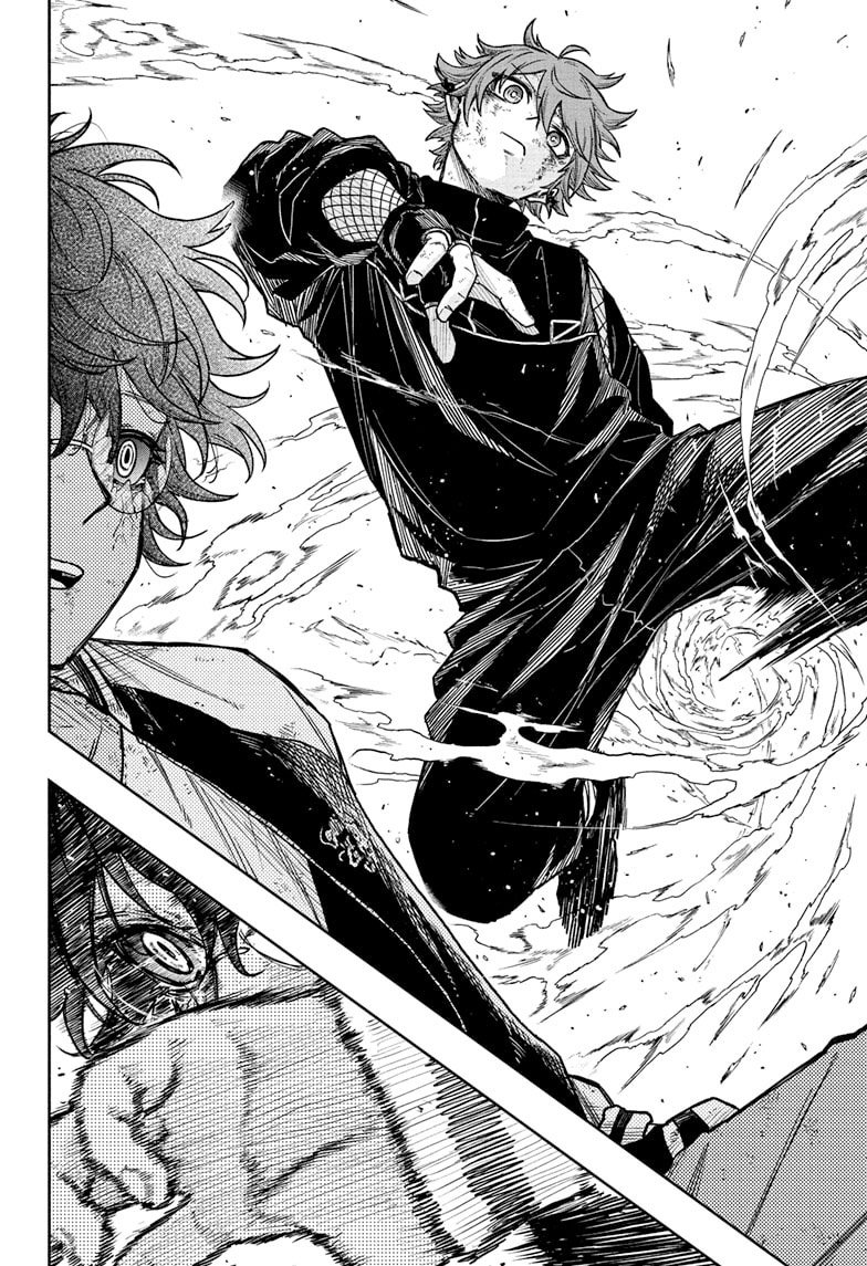Shinobi Undercover Chapter 25 - halaman 9