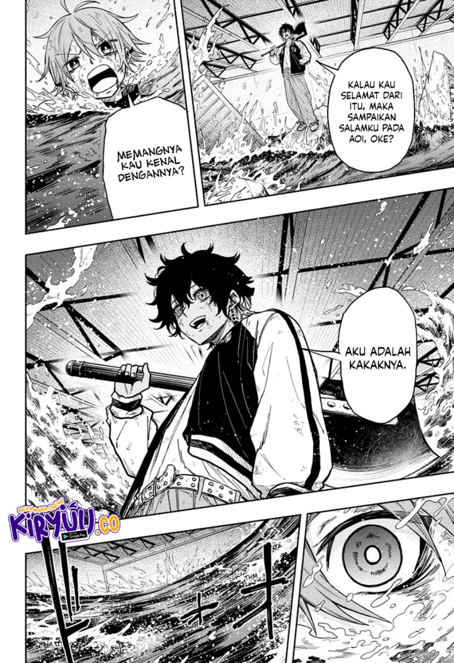 Shinobi Undercover Chapter 26 - halaman 10