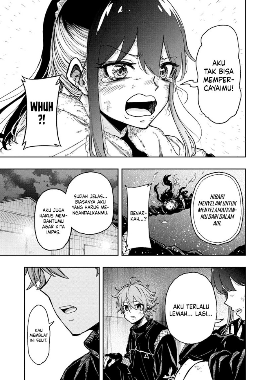 Shinobi Undercover Chapter 26 - halaman 13
