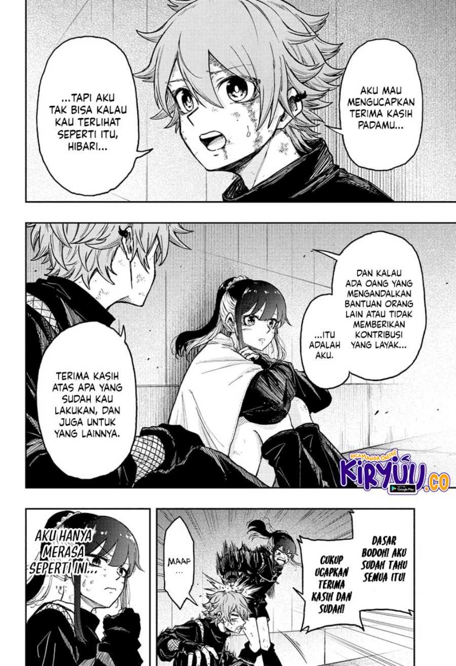 Shinobi Undercover Chapter 26 - halaman 14