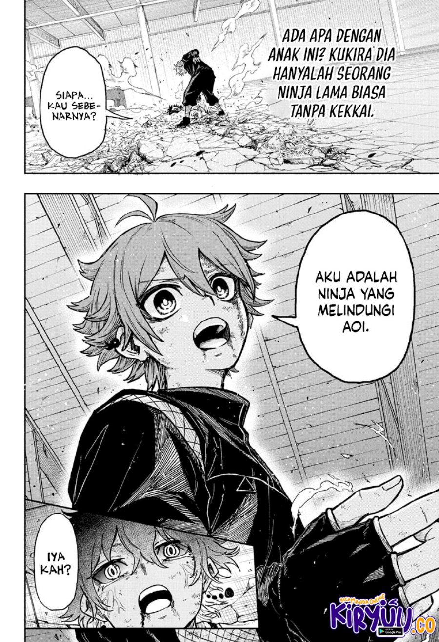 Shinobi Undercover Chapter 26 - halaman 4