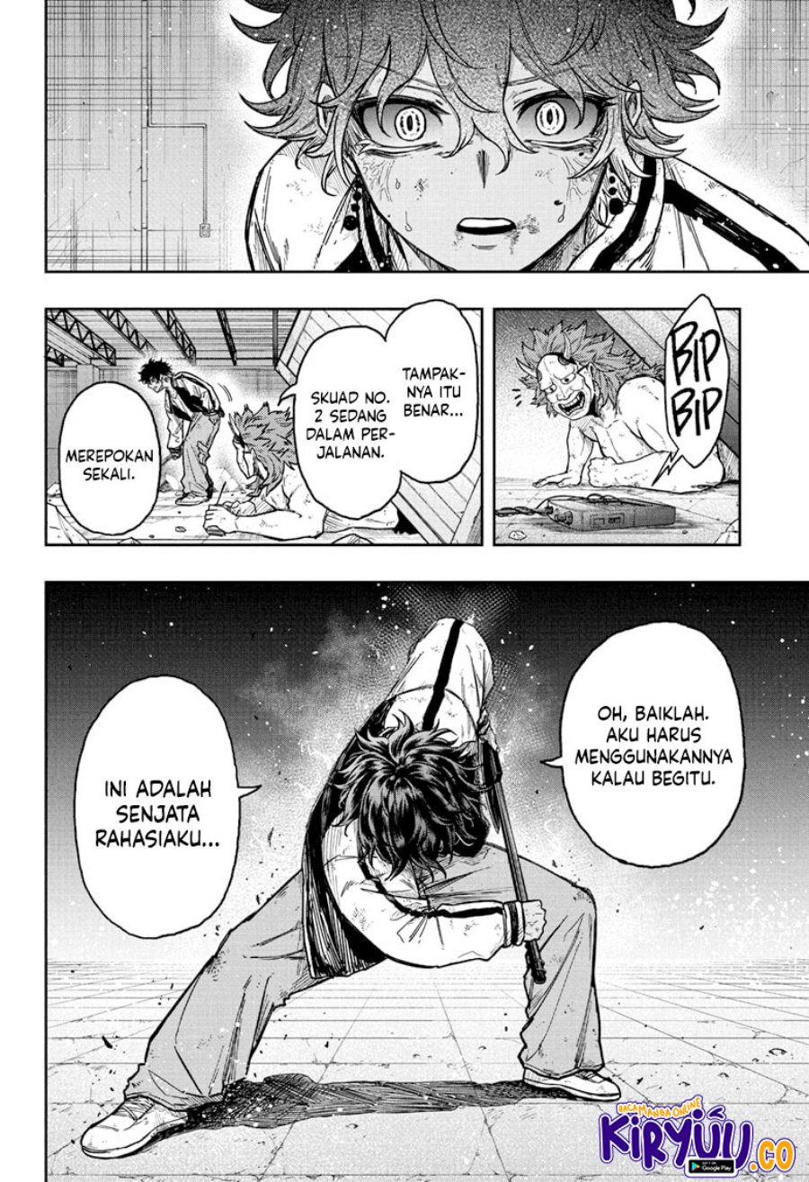 Shinobi Undercover Chapter 26 - halaman 6