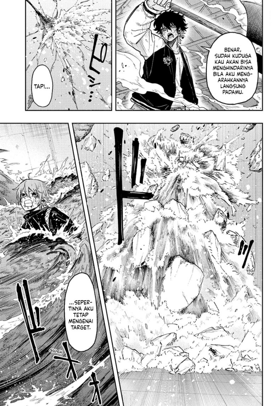 Shinobi Undercover Chapter 26 - halaman 9
