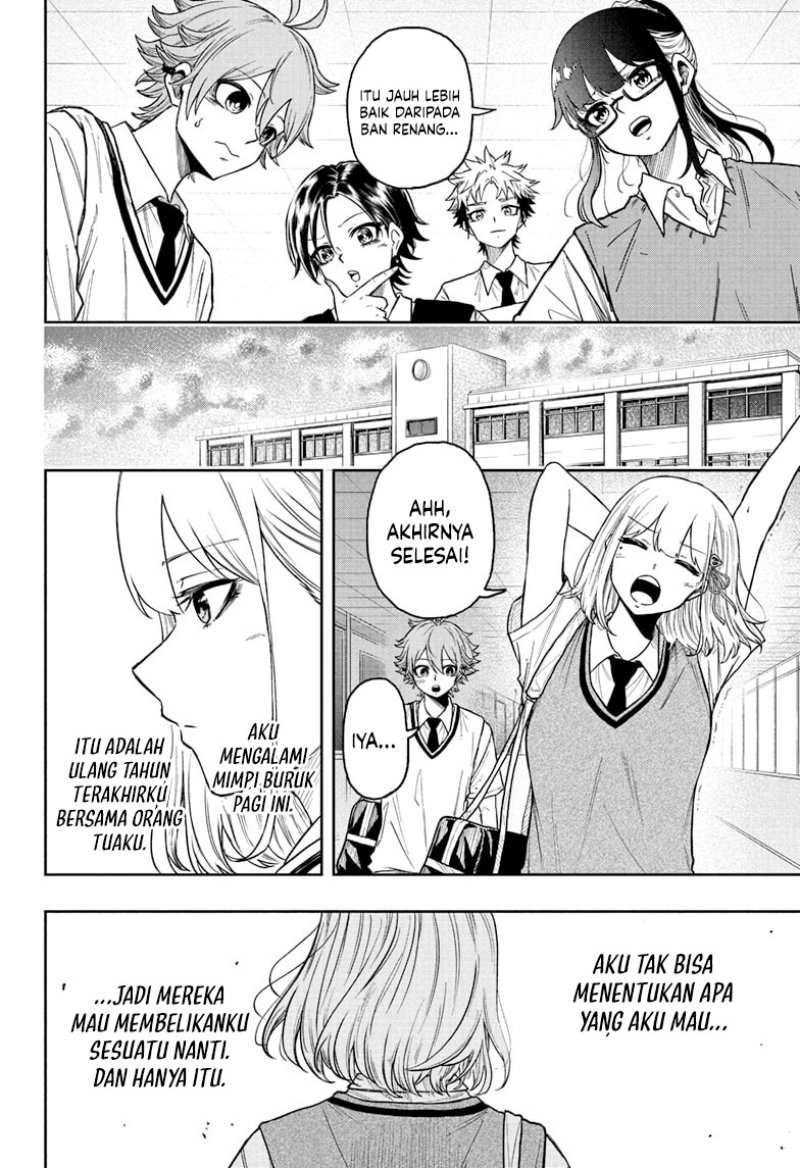Shinobi Undercover Chapter 27 - halaman 13