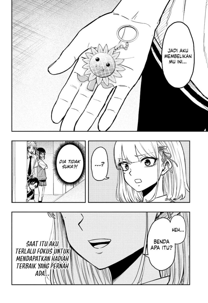Shinobi Undercover Chapter 27 - halaman 15