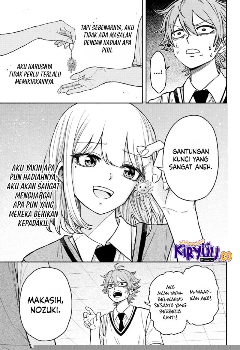 Shinobi Undercover Chapter 27 - halaman 16