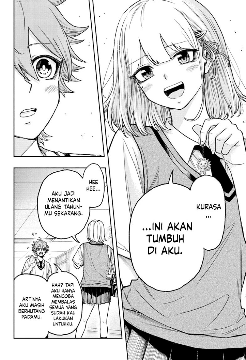 Shinobi Undercover Chapter 27 - halaman 17