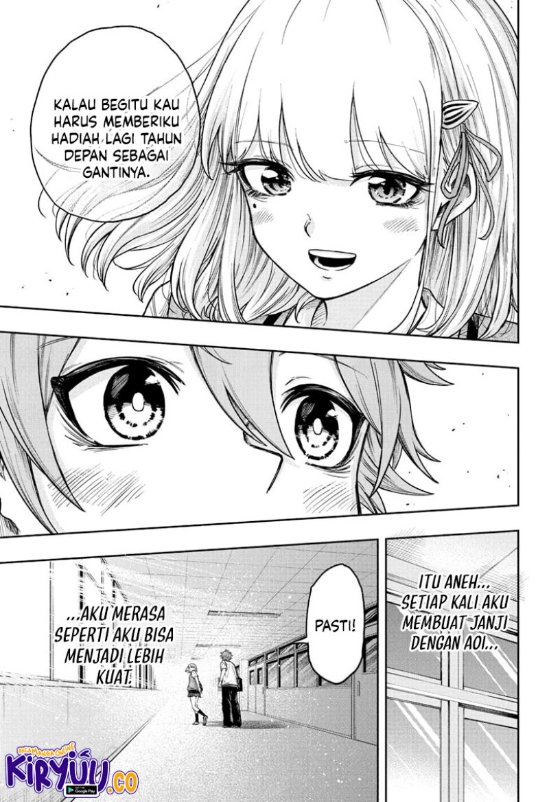 Shinobi Undercover Chapter 27 - halaman 18