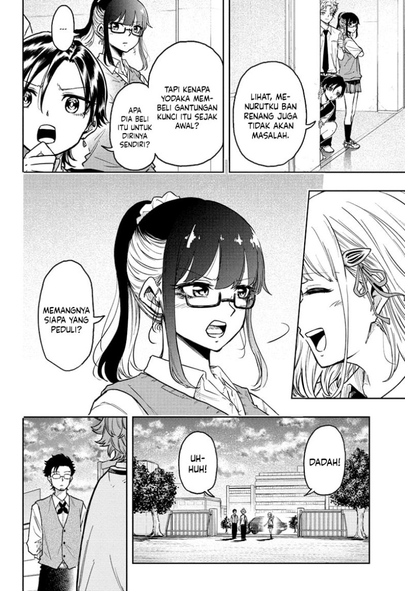 Shinobi Undercover Chapter 27 - halaman 19