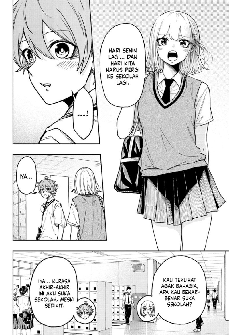 Shinobi Undercover Chapter 27 - halaman 7