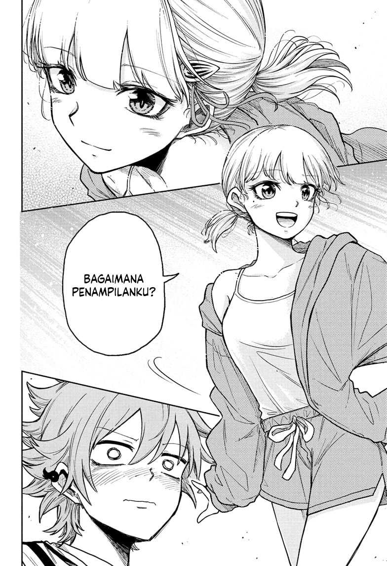 Shinobi Undercover Chapter 28 - halaman 11
