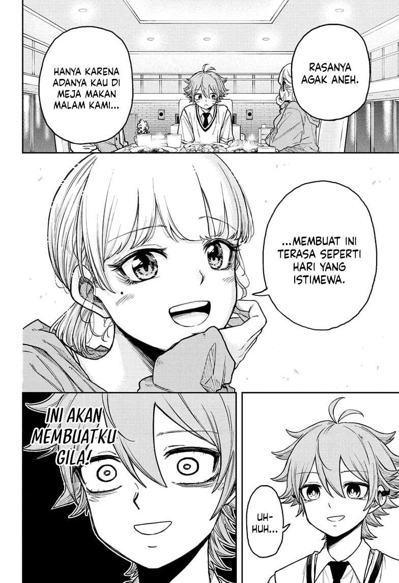 Shinobi Undercover Chapter 28 - halaman 13