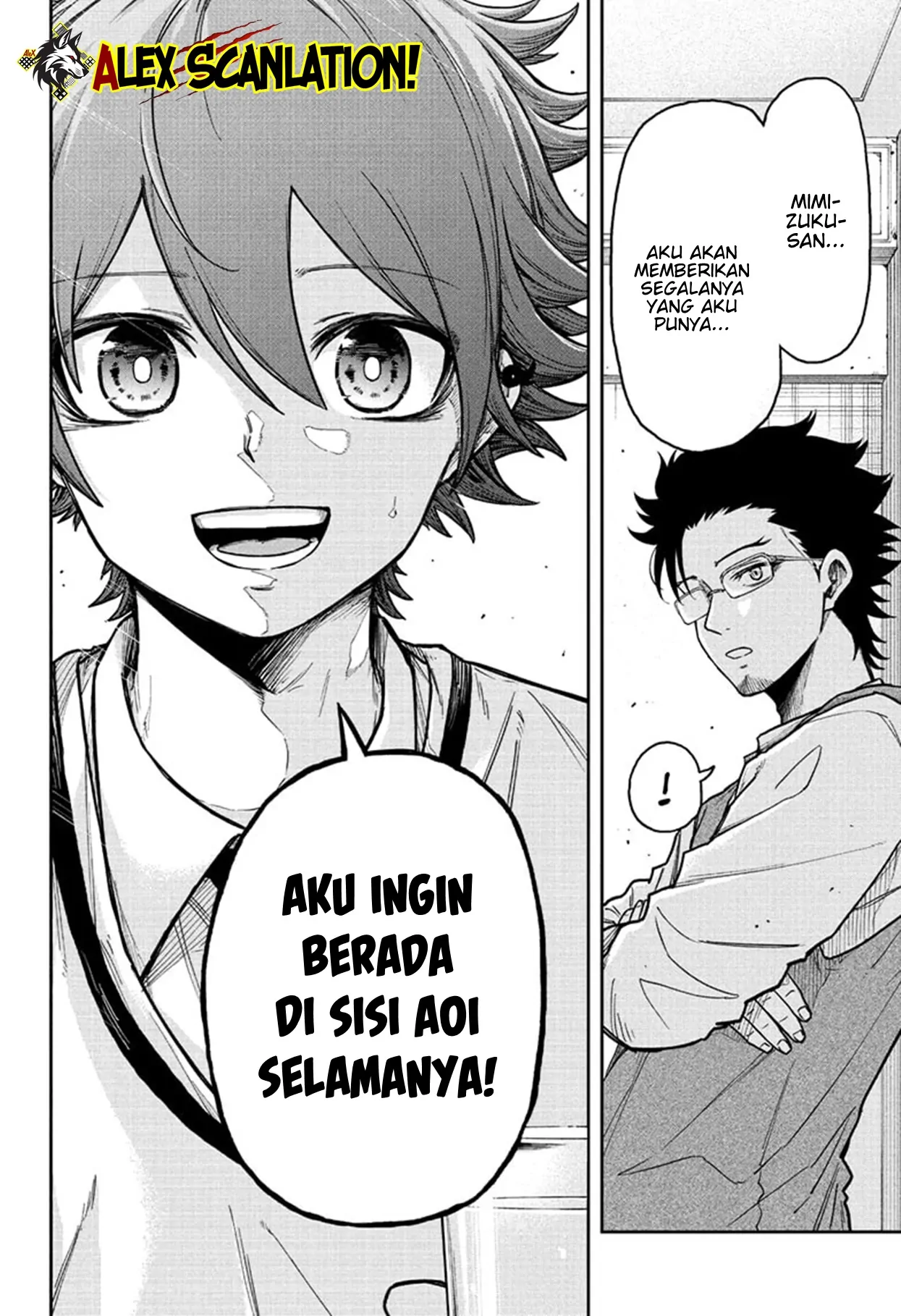 Shinobi Undercover Chapter 29 - halaman 20