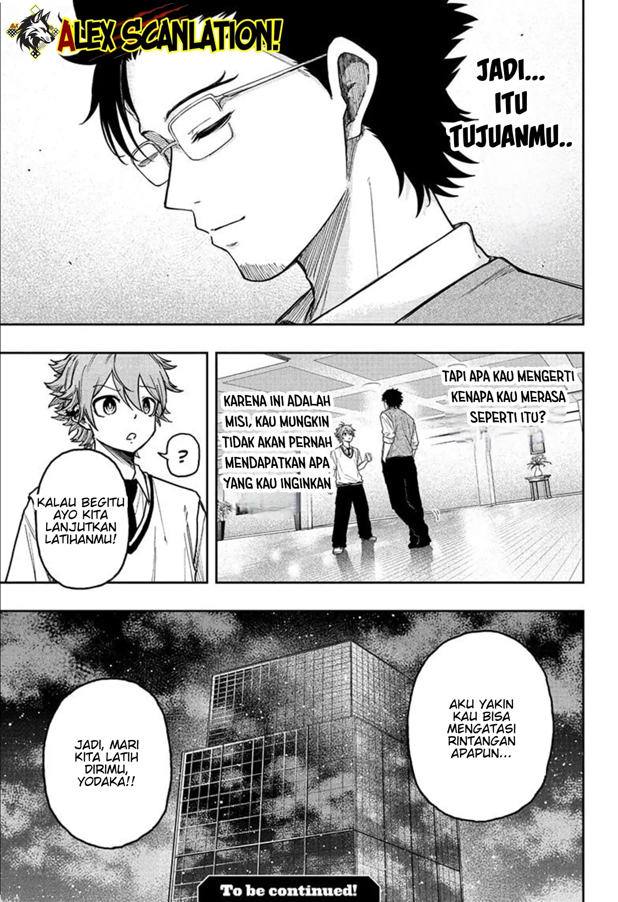 Shinobi Undercover Chapter 29 - halaman 21
