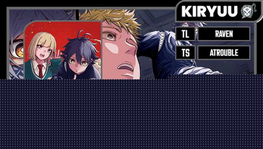 Shinobi Undercover Chapter 3 - halaman 1