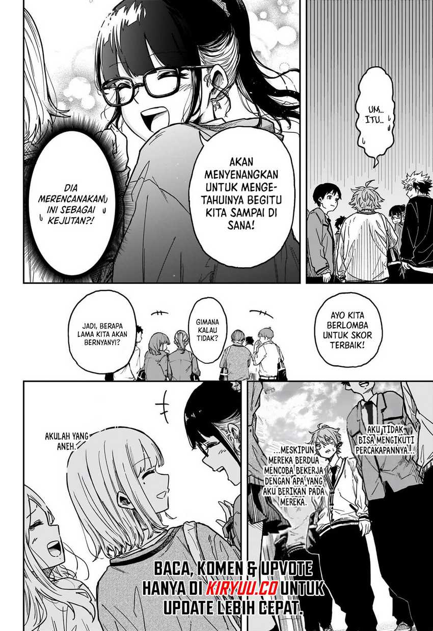 Shinobi Undercover Chapter 3 - halaman 10