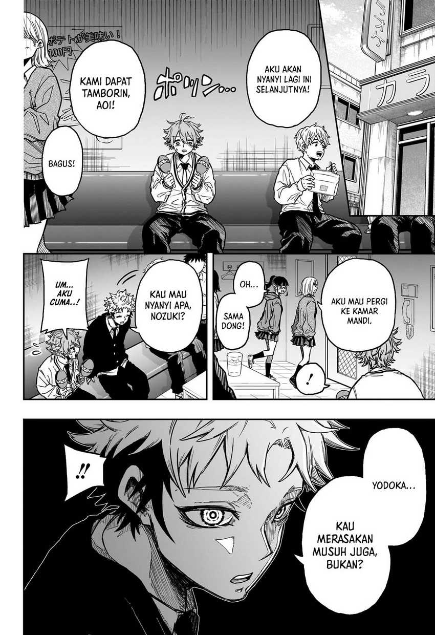 Shinobi Undercover Chapter 3 - halaman 12
