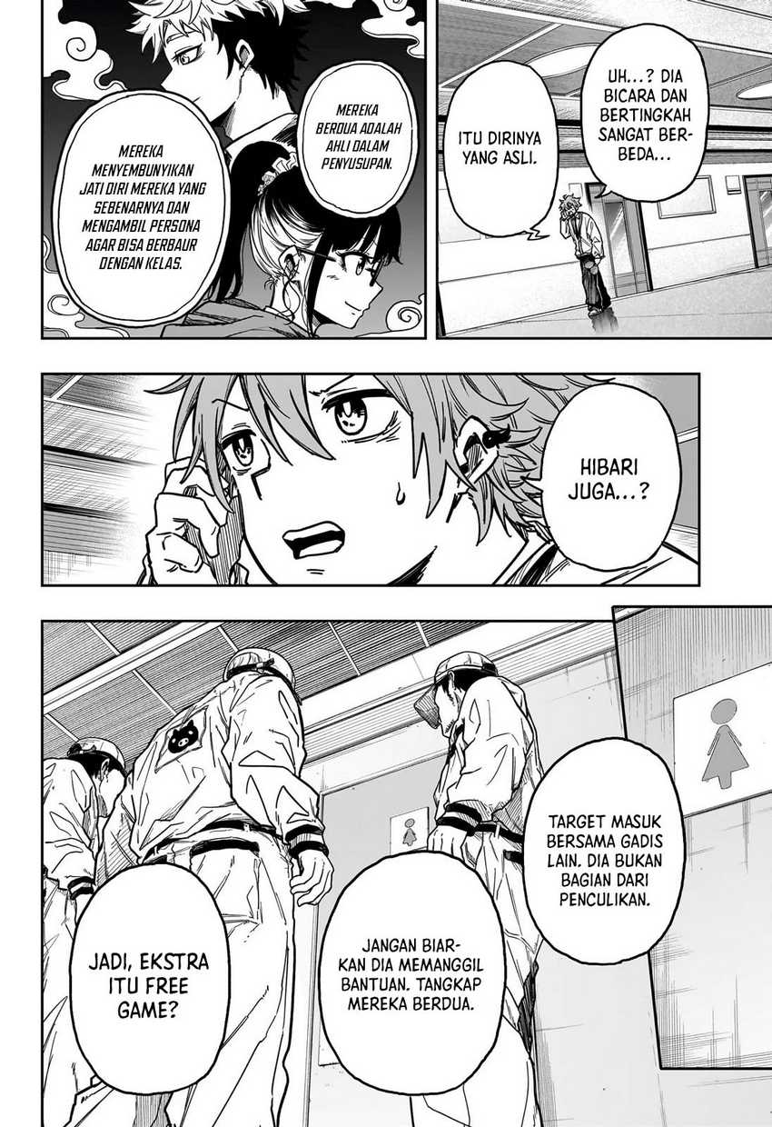 Shinobi Undercover Chapter 3 - halaman 14